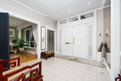 Photo 3 at 1450 W 40th Avenue, Shaughnessy, Vancouver West