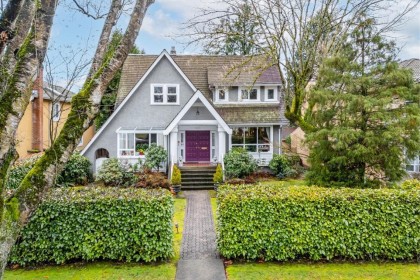Photo 1 at 1450 W 40th Avenue, Shaughnessy, Vancouver West