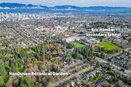 Photo 20 at 1450 W 40th Avenue, Shaughnessy, Vancouver West