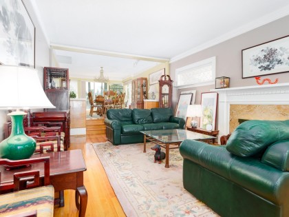 Photo 4 at 1450 W 40th Avenue, Shaughnessy, Vancouver West