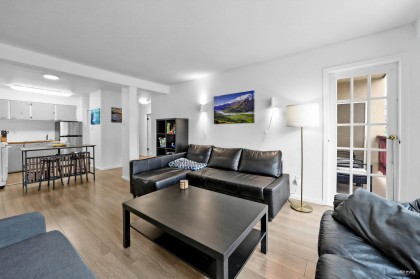 Photo 2 at 201 - 8680 Fremlin Street, Marpole, Vancouver West