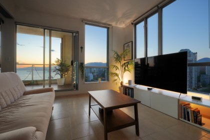 Photo 22 at 2103 - 907 Beach Avenue, Yaletown, Vancouver West