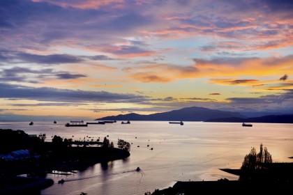 Photo 1 at 2103 - 907 Beach Avenue, Yaletown, Vancouver West