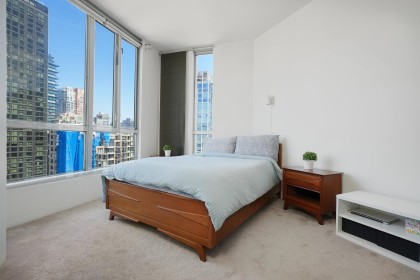 Photo 15 at 2103 - 907 Beach Avenue, Yaletown, Vancouver West