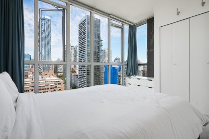 Photo 19 at 2103 - 907 Beach Avenue, Yaletown, Vancouver West