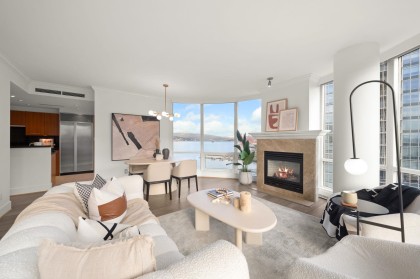 Photo 2 at 1503 - 323 Jervis Street, Coal Harbour, Vancouver West