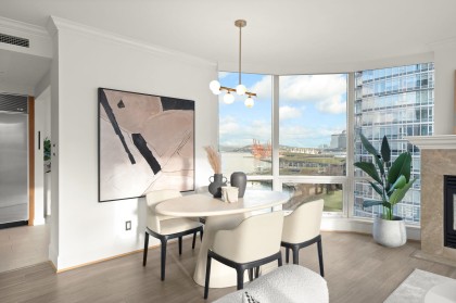 Photo 5 at 1503 - 323 Jervis Street, Coal Harbour, Vancouver West