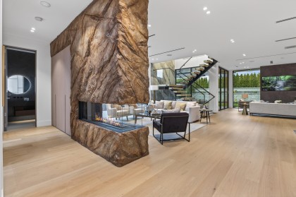 Photo 6 at 922 Wentworth Avenue, Forest Hills NV, North Vancouver