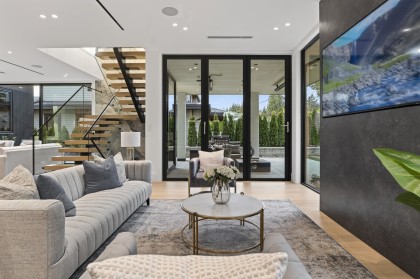 Photo 12 at 922 Wentworth Avenue, Forest Hills NV, North Vancouver