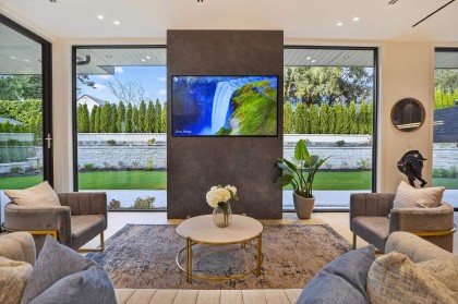 Photo 11 at 922 Wentworth Avenue, Forest Hills NV, North Vancouver