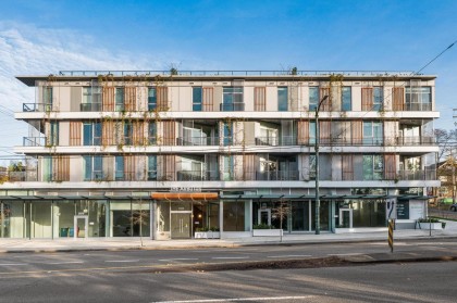 Photo 2 at 307 - 2888 Arbutus Street, Kitsilano, Vancouver West