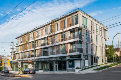 Photo 3 at 307 - 2888 Arbutus Street, Kitsilano, Vancouver West