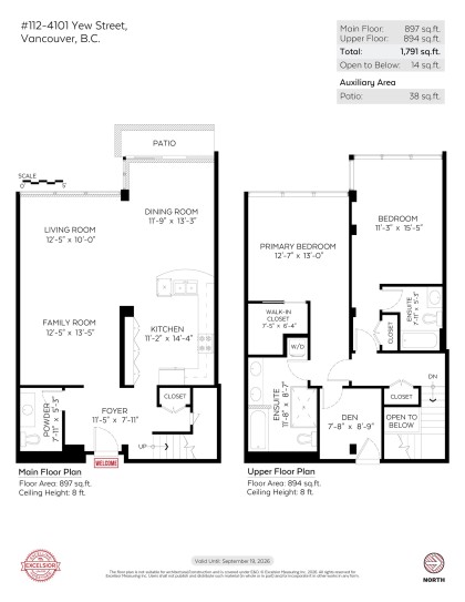 Photo 22 at 112 - 4101 Yew Street, Quilchena, Vancouver West