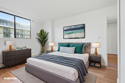 Photo 5 at 407 - 145 St. Georges Avenue, Lower Lonsdale, North Vancouver