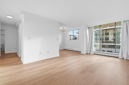 Photo 14 at 407 - 145 St. Georges Avenue, Lower Lonsdale, North Vancouver