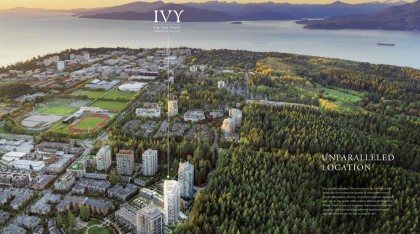 Photo 2 at 1003 - 5629 Birney Avenue, University VW, Vancouver West