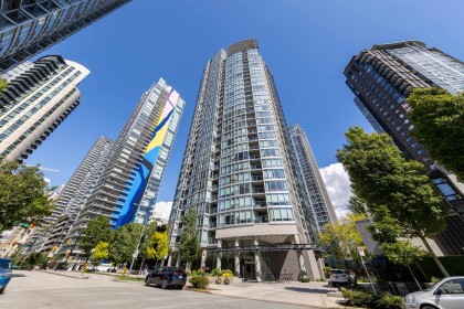 Photo 1 at 3601 - 1438 Richards Street, Yaletown, Vancouver West