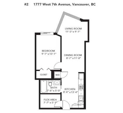 Photo 16 at 232 - 1777 W 7th Avenue, Fairview VW, Vancouver West