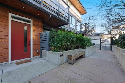 Photo 34 at 27 - 533 E 3rd Street, Lower Lonsdale, North Vancouver