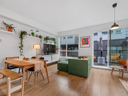 Photo 4 at 27 - 533 E 3rd Street, Lower Lonsdale, North Vancouver