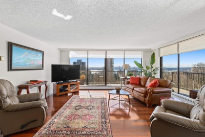 Photo 2 at 601 - 140 E Keith Road, Central Lonsdale, North Vancouver