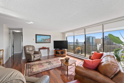 Photo 3 at 601 - 140 E Keith Road, Central Lonsdale, North Vancouver