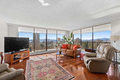 Photo 1 at 601 - 140 E Keith Road, Central Lonsdale, North Vancouver