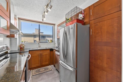 Photo 9 at 601 - 140 E Keith Road, Central Lonsdale, North Vancouver