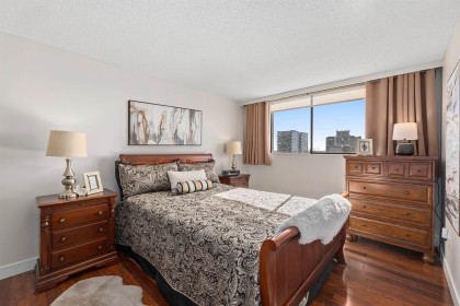 Photo 11 at 601 - 140 E Keith Road, Central Lonsdale, North Vancouver