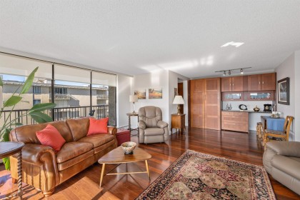 Photo 4 at 601 - 140 E Keith Road, Central Lonsdale, North Vancouver