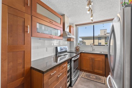 Photo 8 at 601 - 140 E Keith Road, Central Lonsdale, North Vancouver