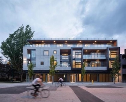 Photo 1 at 301 - 717 W 17th Avenue, Cambie, Vancouver West