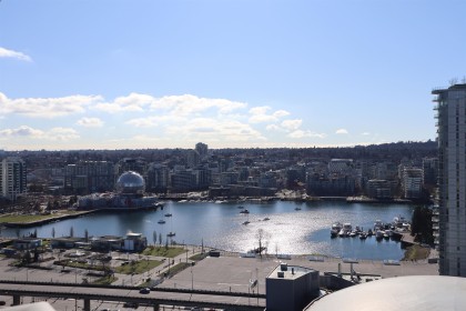 Photo 1 at 2906 - 689 Abbott Street, Downtown VW, Vancouver West