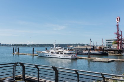 Photo 36 at 203 - 330 E 1st Street, Lower Lonsdale, North Vancouver