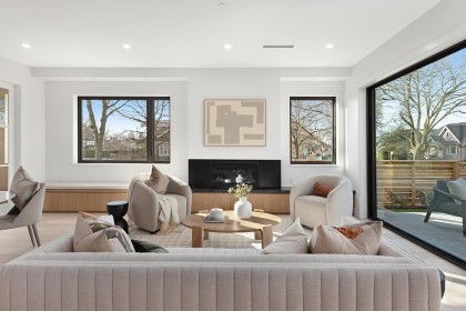 Photo 4 at 396 W 21 Avenue, Cambie, Vancouver West