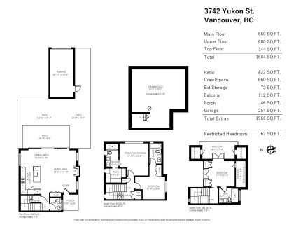 Photo 27 at 3742 Yukon Street, Cambie, Vancouver West