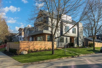 Photo 2 at 3742 Yukon Street, Cambie, Vancouver West