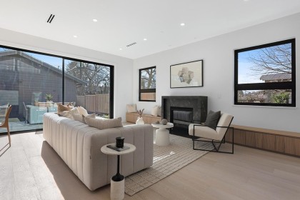 Photo 6 at 3742 Yukon Street, Cambie, Vancouver West