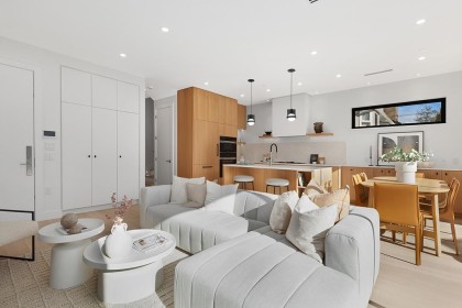 Photo 7 at 3742 Yukon Street, Cambie, Vancouver West