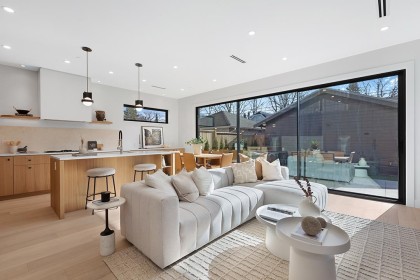 Photo 5 at 3742 Yukon Street, Cambie, Vancouver West