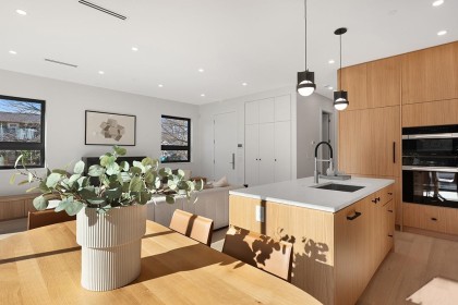 Photo 10 at 3742 Yukon Street, Cambie, Vancouver West