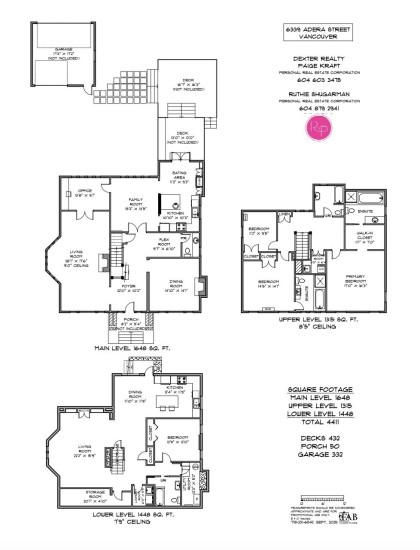 Photo 37 at 6339 Adera Street, South Granville, Vancouver West