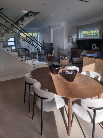 Photo 17 at 1 - 1706 W 68th Avenue, S.W. Marine, Vancouver West