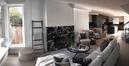 Photo 3 at 1 - 1706 W 68th Avenue, S.W. Marine, Vancouver West