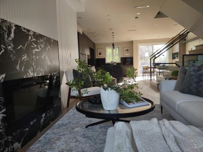 Photo 5 at 1 - 1706 W 68th Avenue, S.W. Marine, Vancouver West