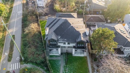 Photo 30 at 1 - 1706 W 68th Avenue, S.W. Marine, Vancouver West