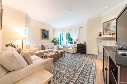 Photo 2 at 15 - 3150 Sunnyhurst Road, Lynn Valley, North Vancouver