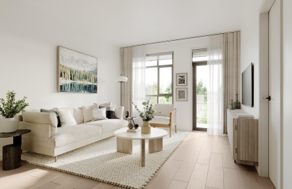 Photo 3 at 218 - 968 Lytton Street, Windsor Park NV, North Vancouver