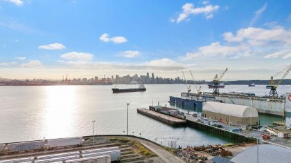 Photo 1 at 308 - 333 E 1st Street, Lower Lonsdale, North Vancouver