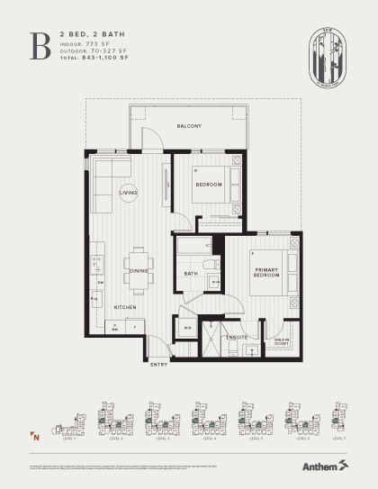 Photo 6 at 214 - 968 Lytton Street, Windsor Park NV, North Vancouver